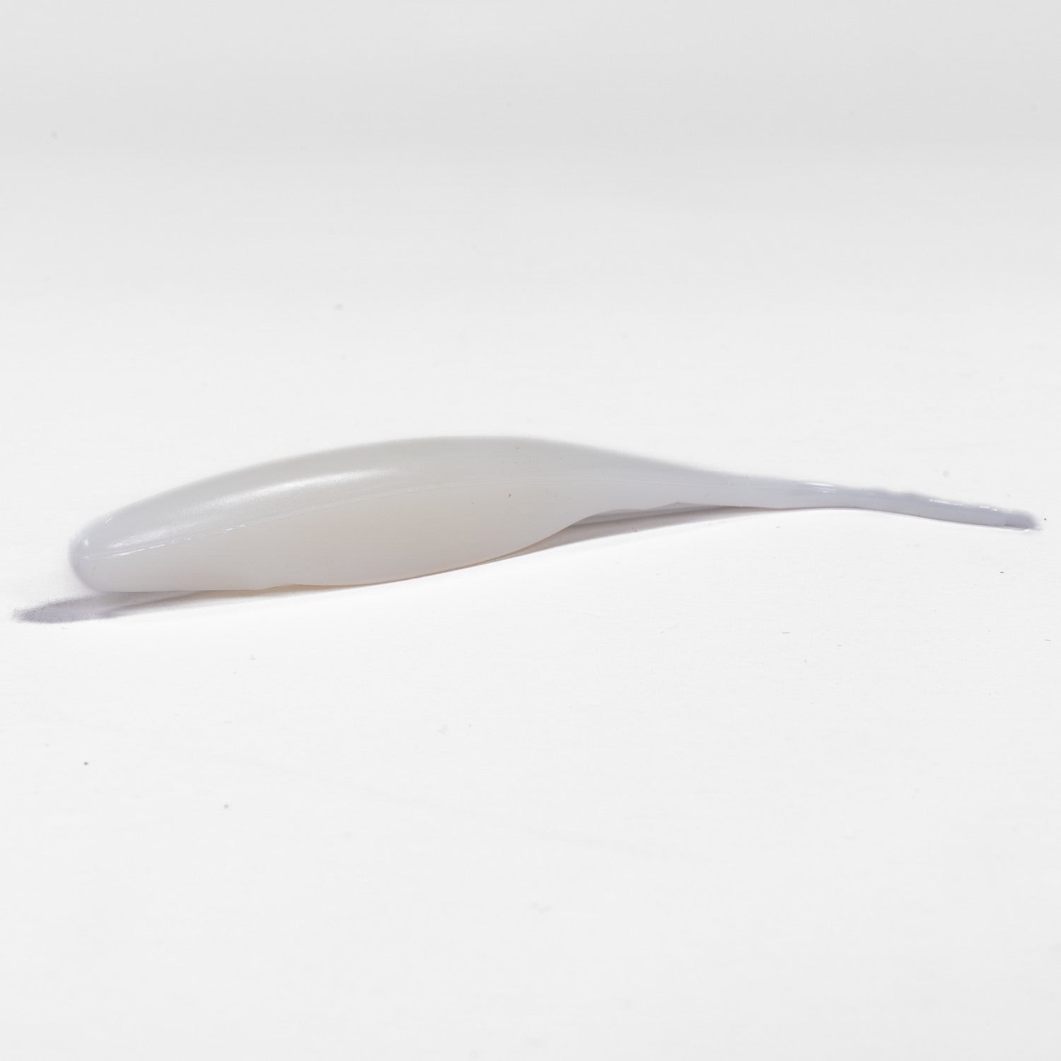 Bass Assassin Shads - 5" Shad - 8 Pack / White Bass Assassin Shads - 5" Shad - 8 Pack / White