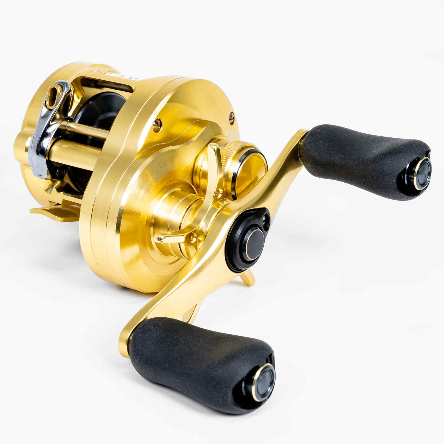calcutta 200 fishing reel CONQUEST 100-200 A the Calcutta will give you years of solid performance Shimano 20 Calcutta Conquest DC