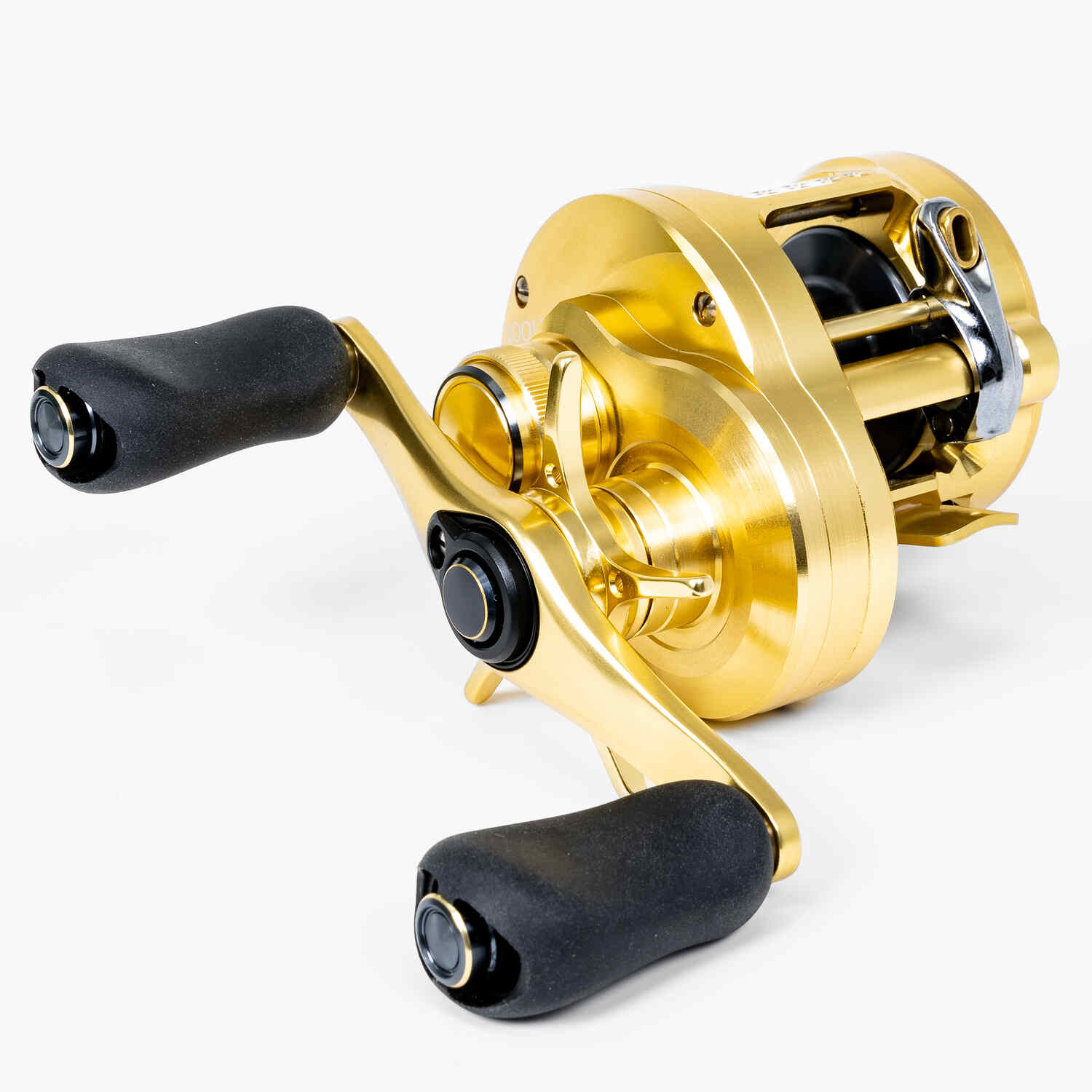 Shimano Calcutta Conquest 100-200 Baitcasting Reels - J&H Tackle