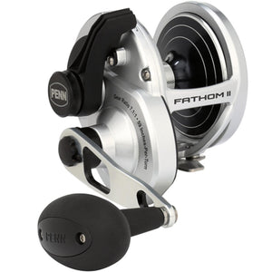 Penn Fathom II Single Speed Lever Drag Reels
