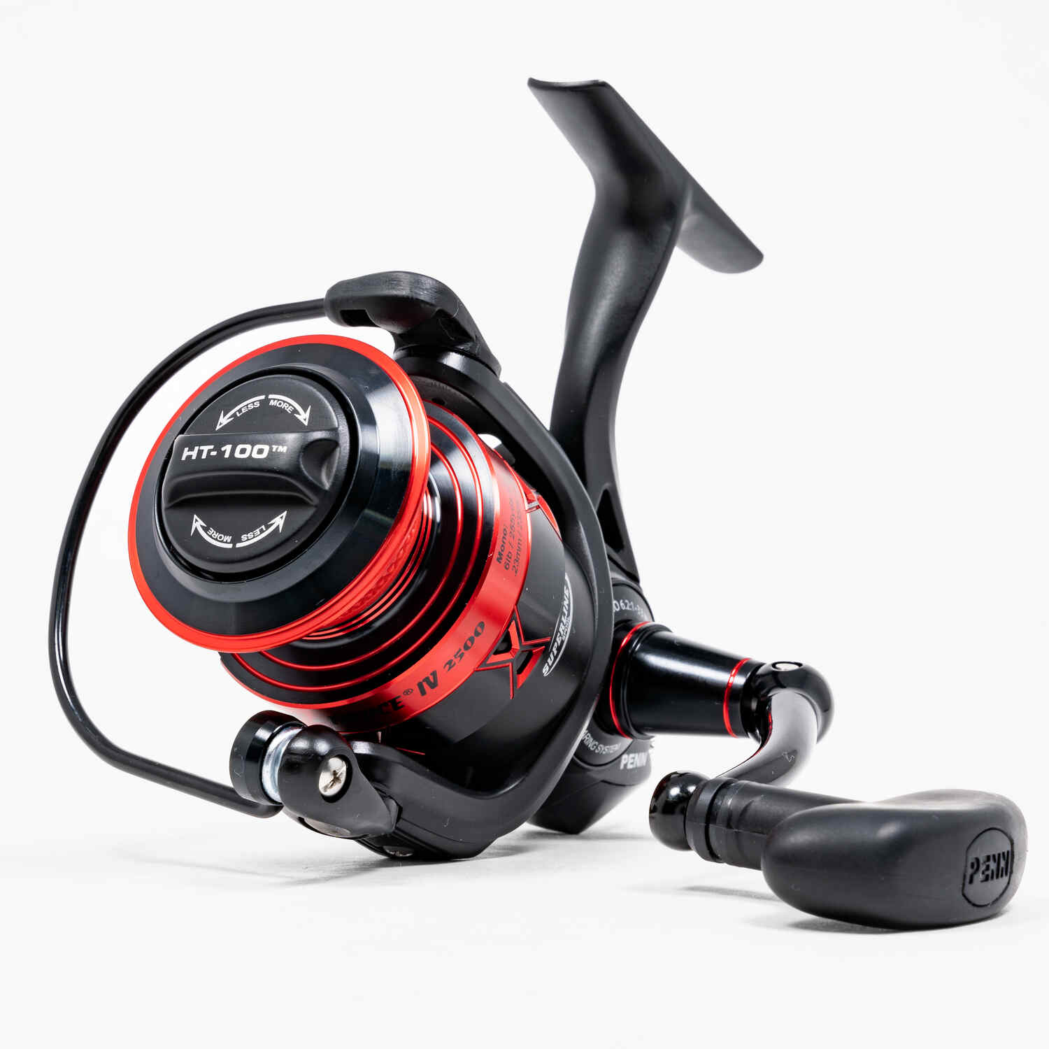 Penn 2500 Fierce IV Spinning Reel Penn 2500 Fierce IV Spinning Reel