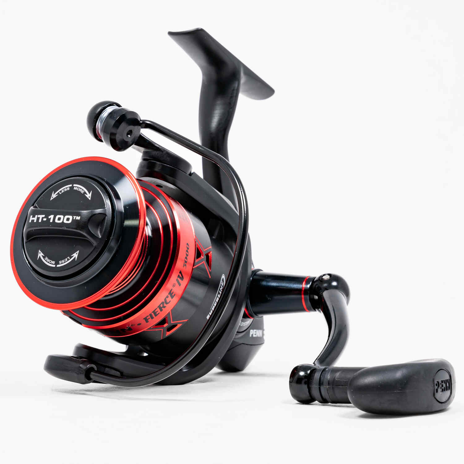 Penn Fierce IV 3000 Spinning Reels – J&H Tackle