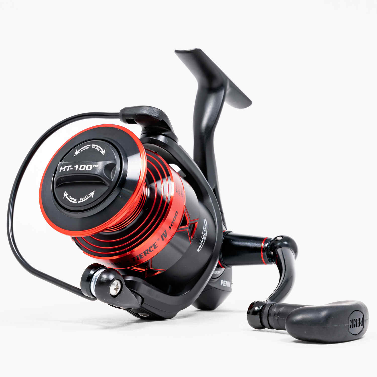 penn 4000 spinning reels Penn 4000 Fierce IV Spinning Reel