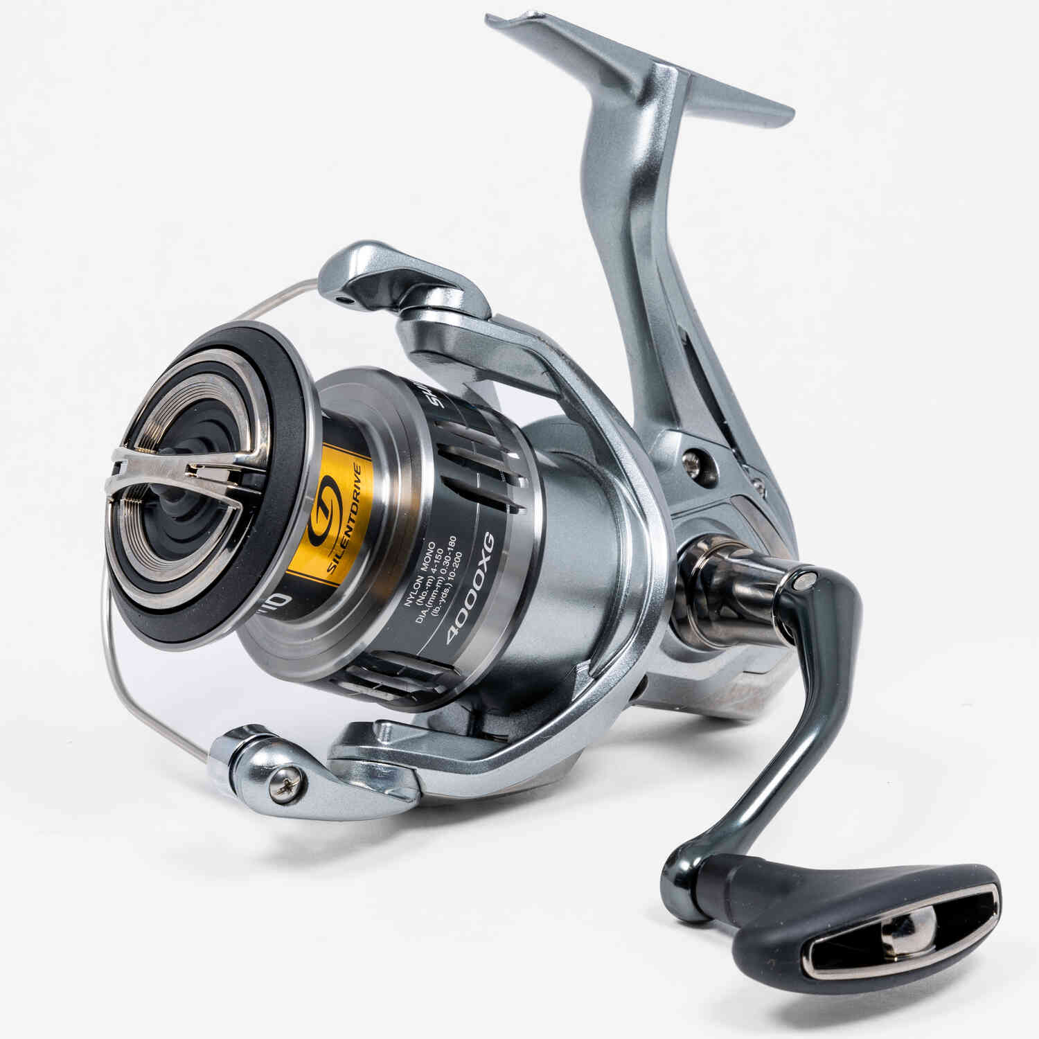 Shimano NASCI FC Spinning Reels