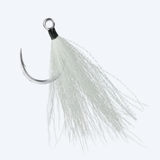 BKK Lone Diablo Bucktail Teaser Hooks