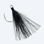 BKK Lone Diablo Bucktail Teaser Hooks