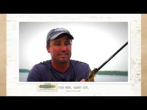 St Croix Legend Elite Casting Rods