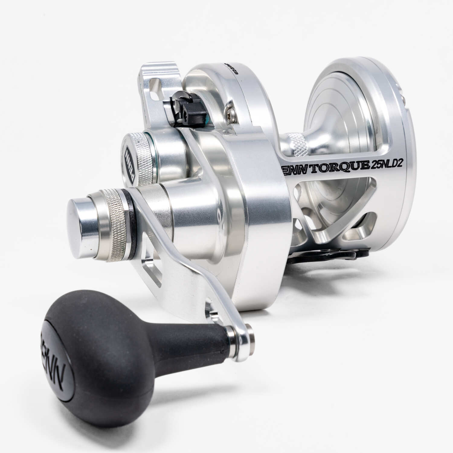 Penn Torque Lever Drag 2-Speed Reels – J&H Tackle