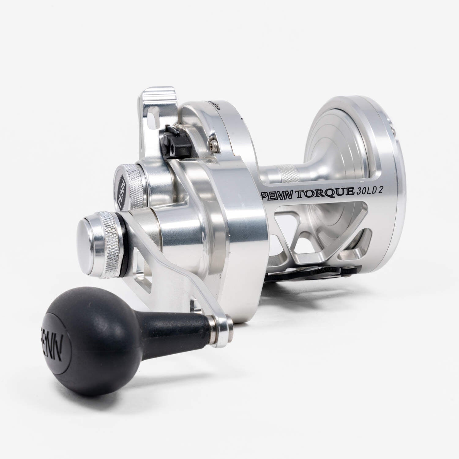 new penn torque ii spinning reel Penn TRQ30LD2S Torque Lever Drag 2 Speed Reel