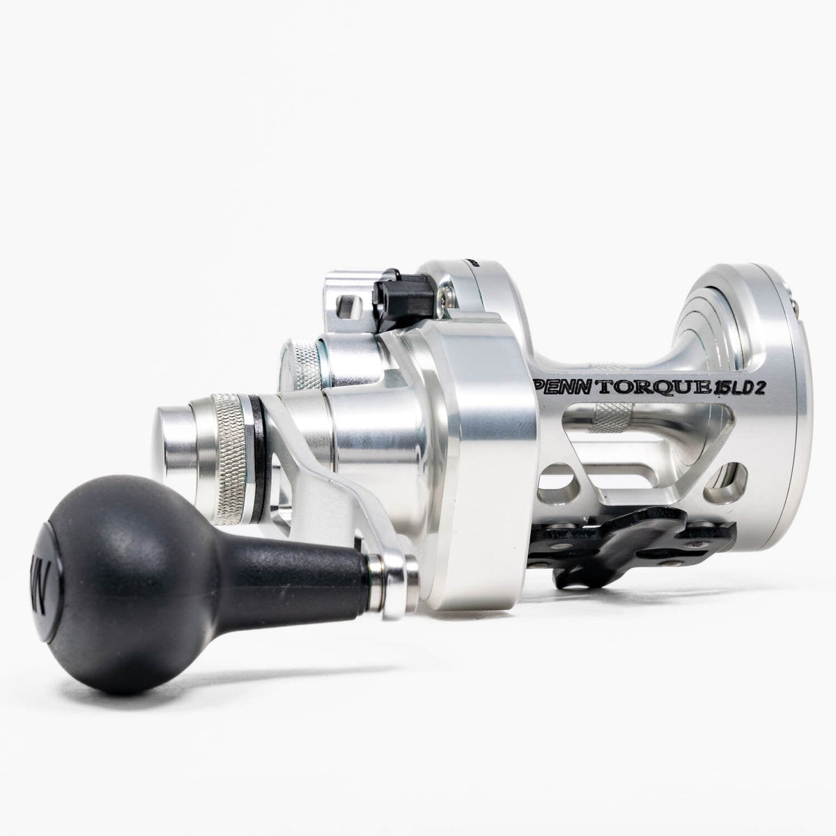 Penn-Torque-2-Speed-Lever-Drag-Reel-TRQ15LD2-GLD;torque15ld2-SILV;torque15xnld2-SILV