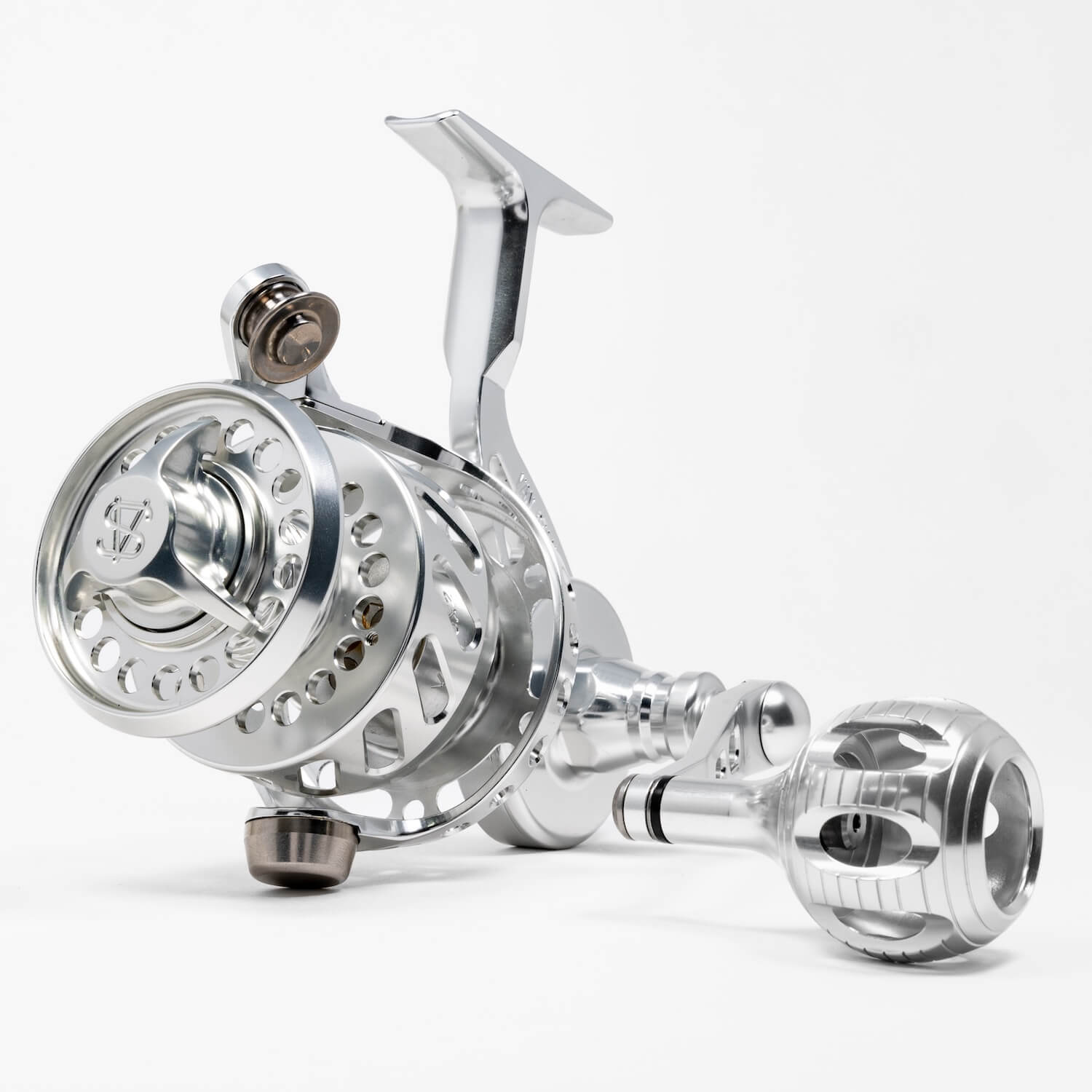 Van Staal VS X2 Bailless Spinning Reels