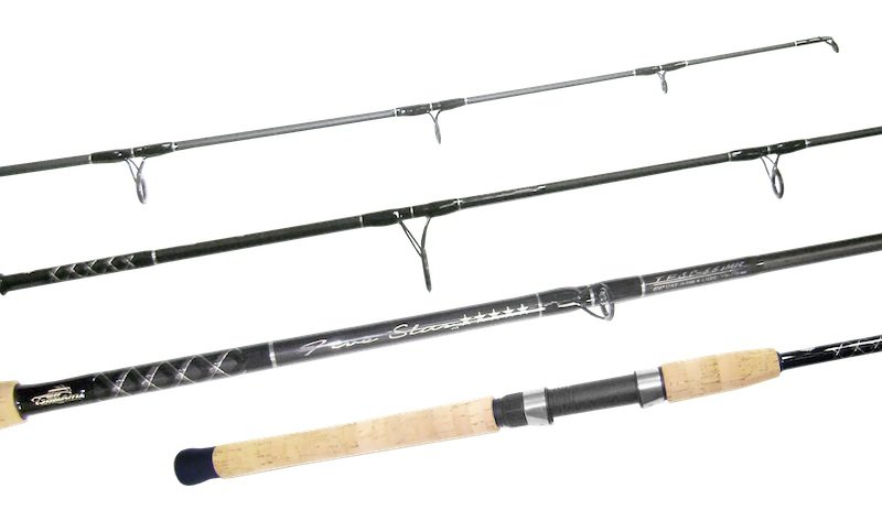 tsunami tscc 701xh classic casting rod