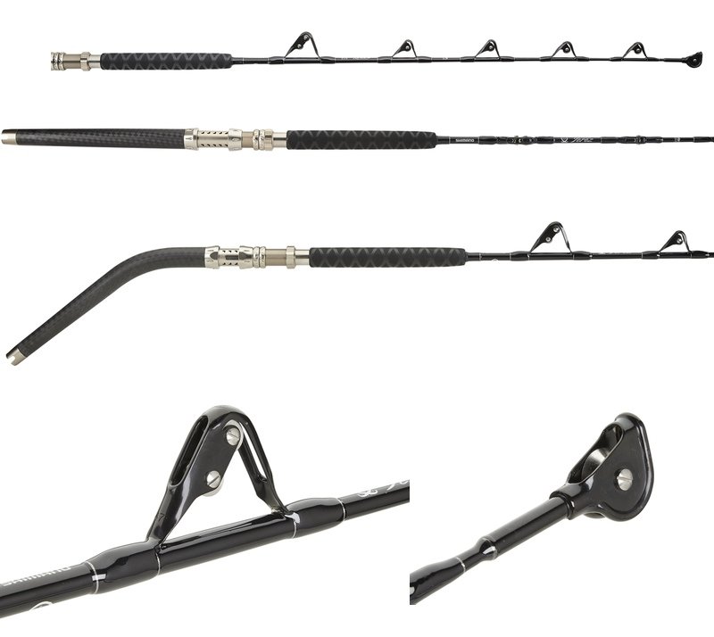 shimano terez stand up rods