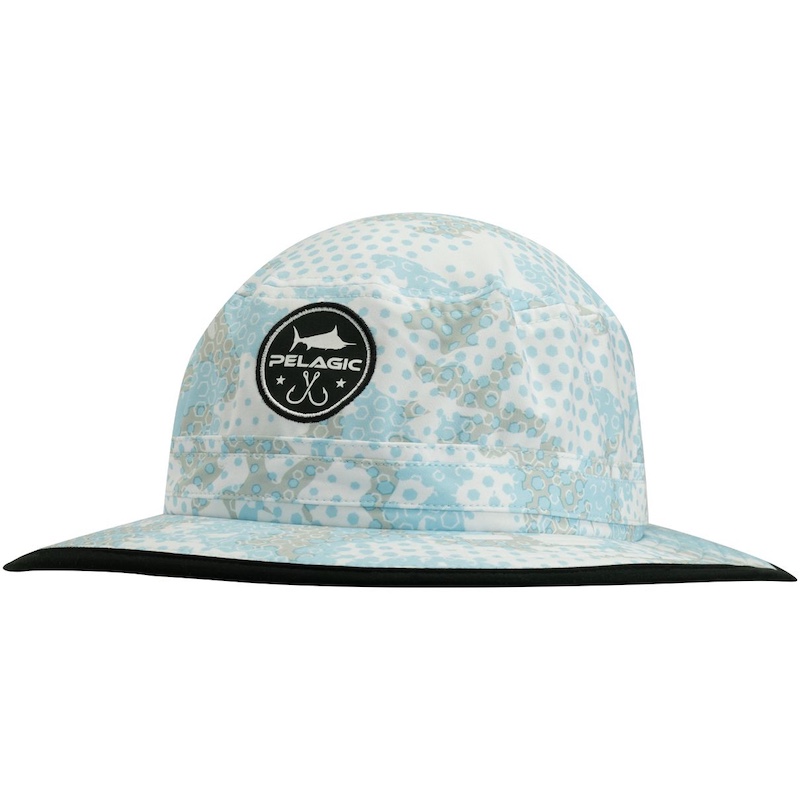 pelagic fishing hats