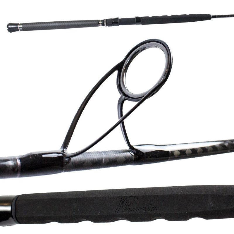 phenix black diamond rod