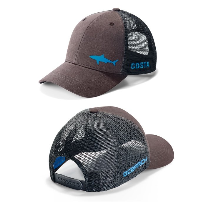 costa del mar caps