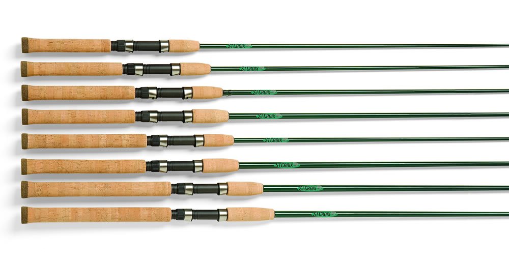 St Croix Tidemaster Inshore Spinning Rods | J&H Tackle