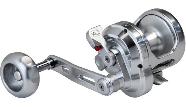 Buy Alutecnos Salg10a Albacore Gorilla 12 One Speed Lever Drag Fishing Reels Online 672 00 J H Tackle
