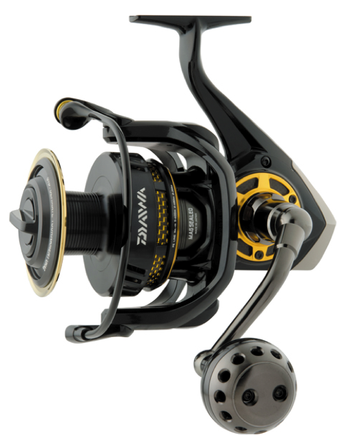 Daiwa Spinning Reels