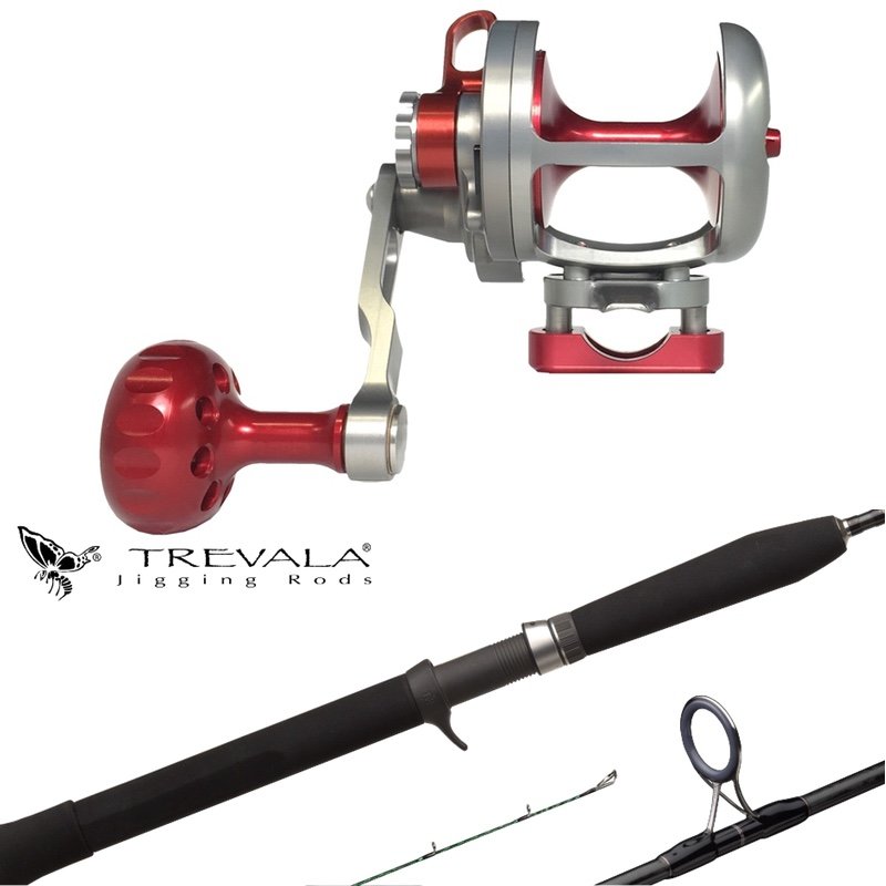 Shimano Trevala Jigging Rod Tc4 / Shimano Trevala Jigging Rods - Fish Lovers Guide / It provides high sensitivity, but the overall weight of the rod is reduced.